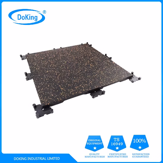 Recycled Outdoor Shock Absorbent Piso Caucho Interlocking Puzzle Fitness Crossfit EPDM Playground Rubber Carpet Paver Gym Roll Tile Mats Flooring for Playground