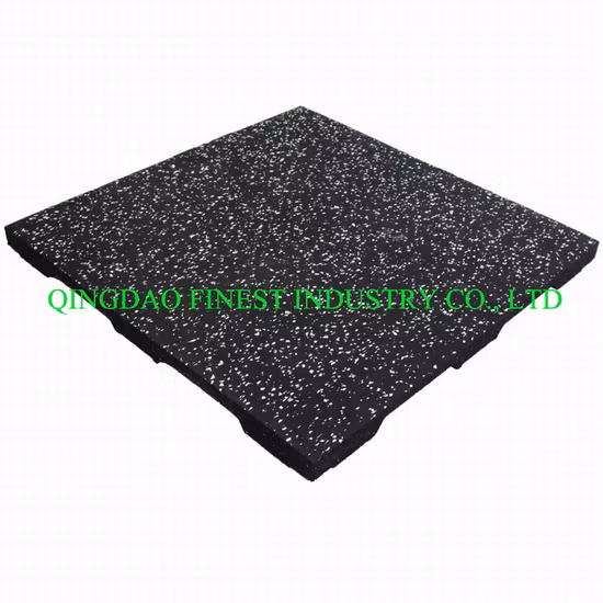 Резиновый коврик для гимнастики толщиной 15 мм, коммерческий резиновый коврик для пола, резиновый коврик для гимнастики премиум-класса, резиновый пол для домашнего фитнеса для Crossfit