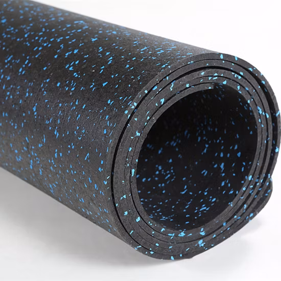 2023 Китай, высококачественное резиновое напольное покрытие для спортивных залов, которое можно использовать в спортивных залах.